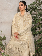 Rang Rasiya Embroidered Lawn Suits Unstitched 3 Piece RR24PE D-02 Haya – Summer Eid Collection–