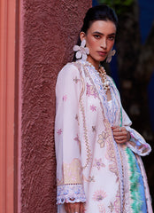 Farah Talib Aziz – Suay Luxury Lawn Embroidered’24