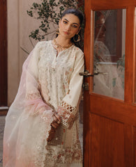 Baroque – Xenia Formals Embroidered Lawn Suit Unstitched 3 Piece