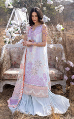 Asifa & Nabeel Aleyna Luxury Lawn Collection