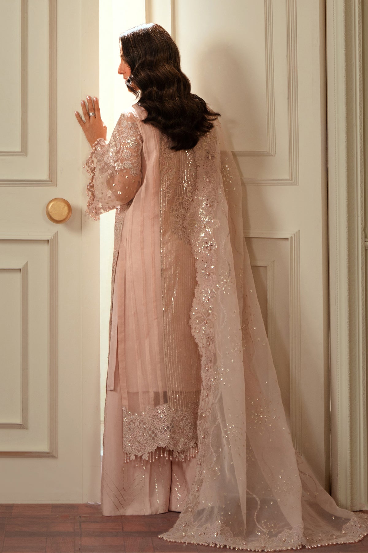 Baroque Chantelle – CH13-04 – Kapray Corner