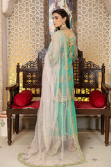 Zainab Manan La Monada Luxury Formals - Natalia