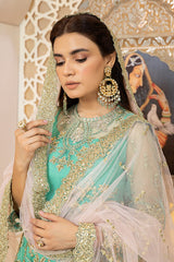 Zainab Manan La Monada Luxury Formals - Natalia