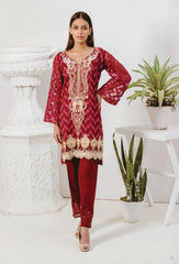 Al-Zohaib Elanoor Formal Handwork Exclusive Collection