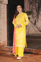 Lakhany - Spring Embroidered Collection