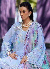 Farah Talib Aziz – Suay Luxury Lawn Embroidered’24