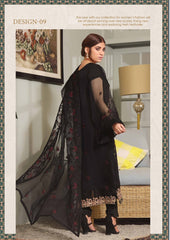 Ayesha Noor Luxury Embroidered Festive Collection