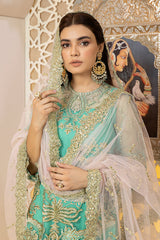 Zainab Manan La Monada Luxury Formals - Natalia