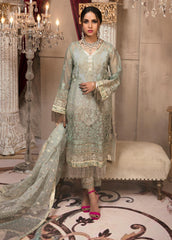 Zardan – Guzillek Embroidered Missouri - Luxury Collection