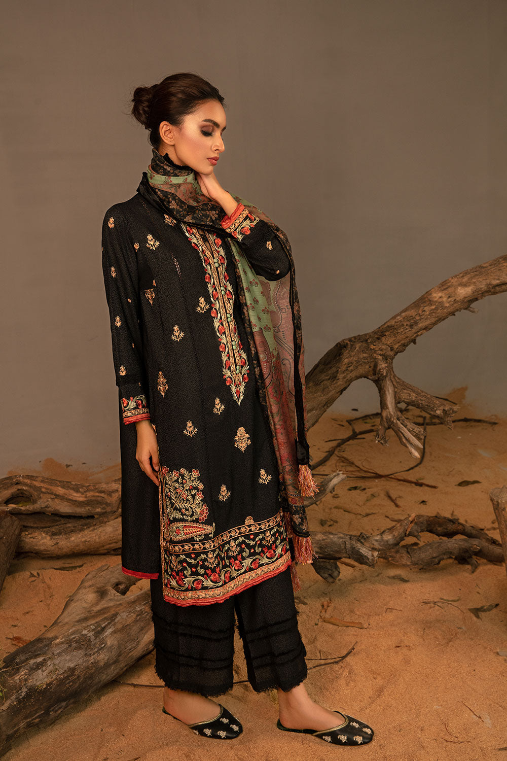 Sobia Nazir - Autumn Luxury Winter Collection