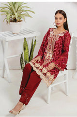 Al-Zohaib Elanoor Formal Handwork Exclusive Collection