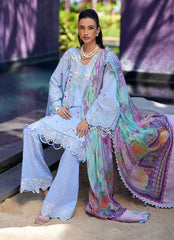 Farah Talib Aziz – Suay Luxury Lawn Embroidered’24