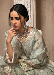 Zardan – Guzillek Embroidered Missouri - Luxury Collection