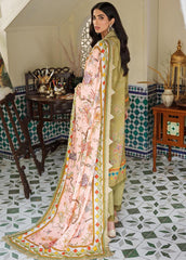 Noor by Sadia Asad - Embroidered Woolen Shawl Collection