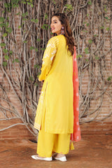 Lakhany - Spring Embroidered Collection