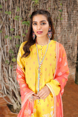 Lakhany - Spring Embroidered Collection