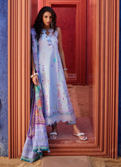 Farah Talib Aziz – Suay Luxury Lawn Embroidered’24