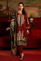 Gulahmed Luxury Printed Lawn