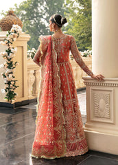 Gulaal Embroidered Net Suits Unstitched 4 Piece