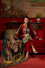 Gulahmed Luxury Printed Lawn