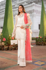 Maria.B Unstitched Luxury Lawn Collection