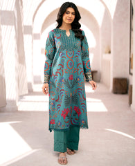 Baroque – Xenia Formals Embroidered Lawn Suit Unstitched 3 Piece