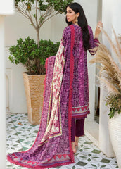 Noor by Sadia Asad - Embroidered Woolen Shawl Collection