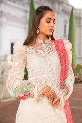 Maria.B Unstitched Luxury Lawn Collection