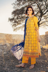 Lakhany - Spring Embroidered Lawn Collection