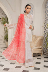 Maria.B Unstitched Luxury Lawn Collection