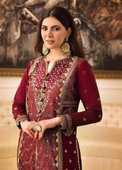 Zari Sitara By Asim Jofa Embroidered Cotton Suits Unstitched 2 Piece