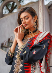 Lamhay - Luxury Swati Shawl Collection