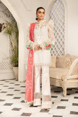 Maria.B Unstitched Luxury Lawn Collection