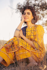 Lakhany - Spring Embroidered Lawn Collection