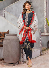 Lamhay - Luxury Swati Shawl Collection