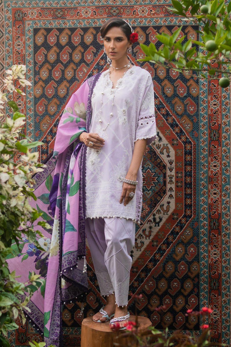 Sana Safinaz Muzlin Summer Collection