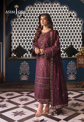 Fasana-E-Ishq By Asim Jofa Embroidered Lawn Suit Unstitched 3 Piece