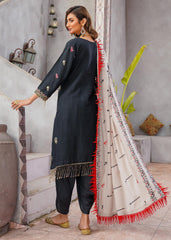 Lamhay - Luxury Swati Shawl Collection