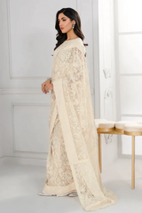 Baroque Chantelle – UF-D287 (Exclusive Saree)