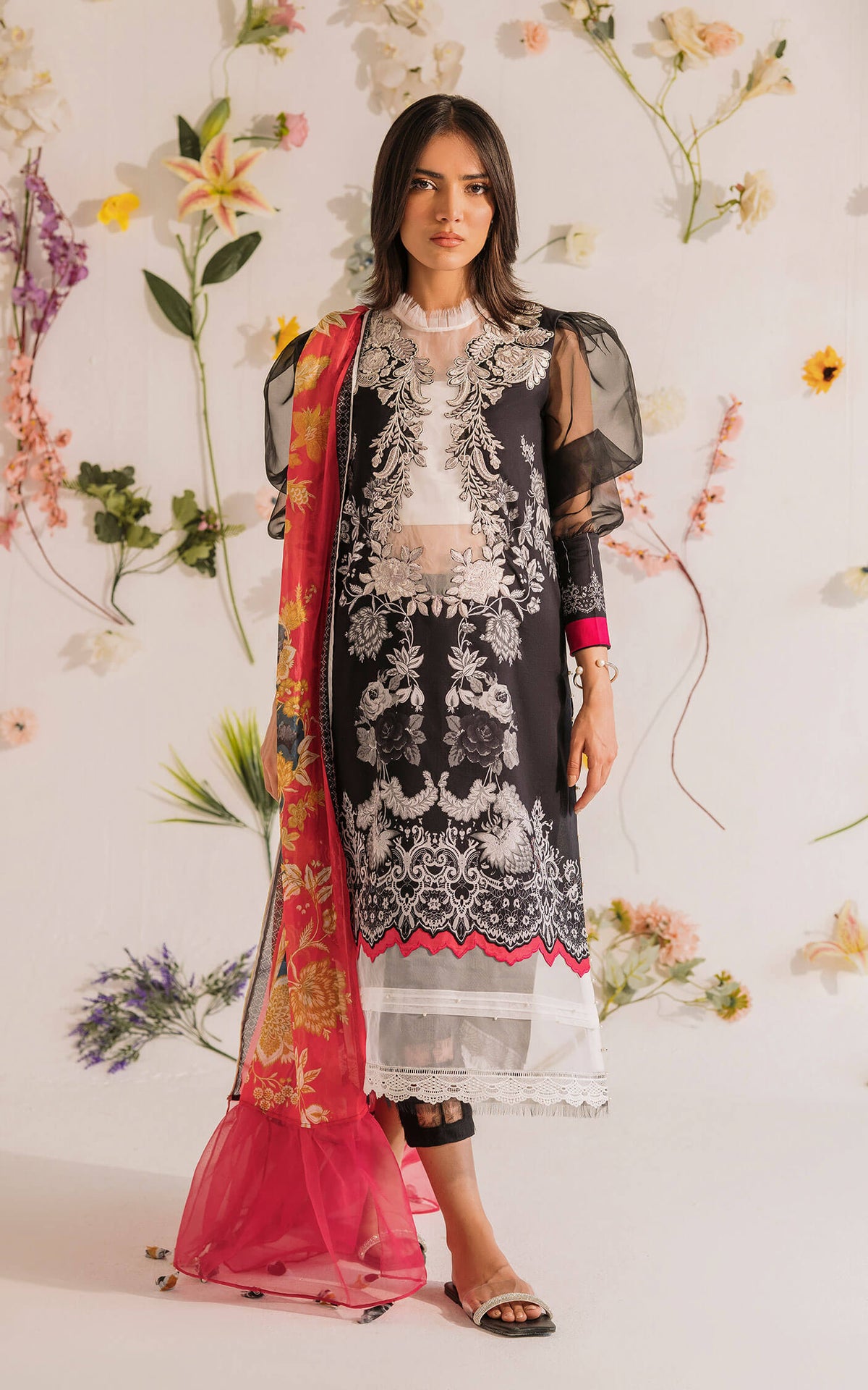 Asifa & Nabeel Meraki Summer Collection