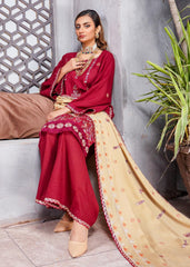 Lamhay - Luxury Swati Shawl Collection