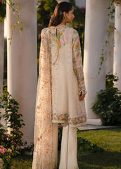 Sana Safinaz Embroidered Net Suits Unstitched 3 Piece SS24UL 9A