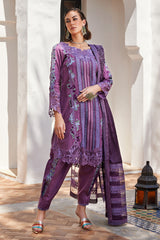 Mushq – Moroccan Dream Embroidered Suits - Unstitched 3 Piece Collection