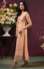 Al-Zohaib Luxury Formal Embroidered Suits Unstitched 3 Piece