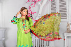 FLORAL FANTASIE LUXURY LAWN