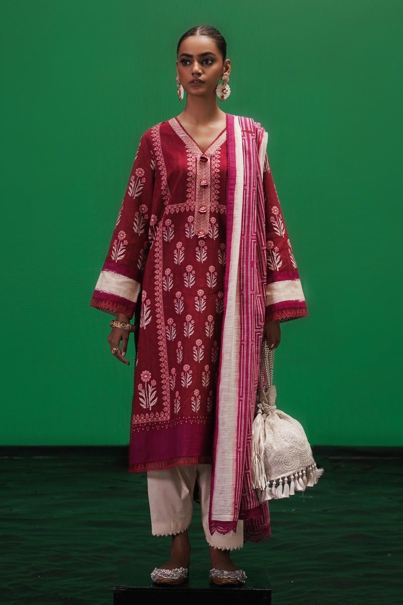 Sana Safinaz - Mahay - Winter Collection