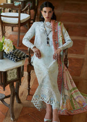 Elan - Embroidered Lawn - Summer Collection