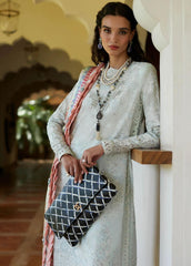 Elan - Embroidered Lawn - Summer Collection