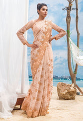 Asim Jofa - Luxury Chiffon - 06B