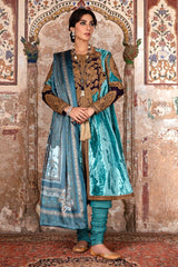 Sana Safinaz - Luxury Winter Collection